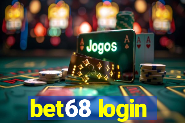 bet68 login
